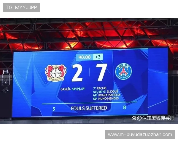 巴黎圣日耳曼舍瓦利耶开局两轮零封 创队史新纪录